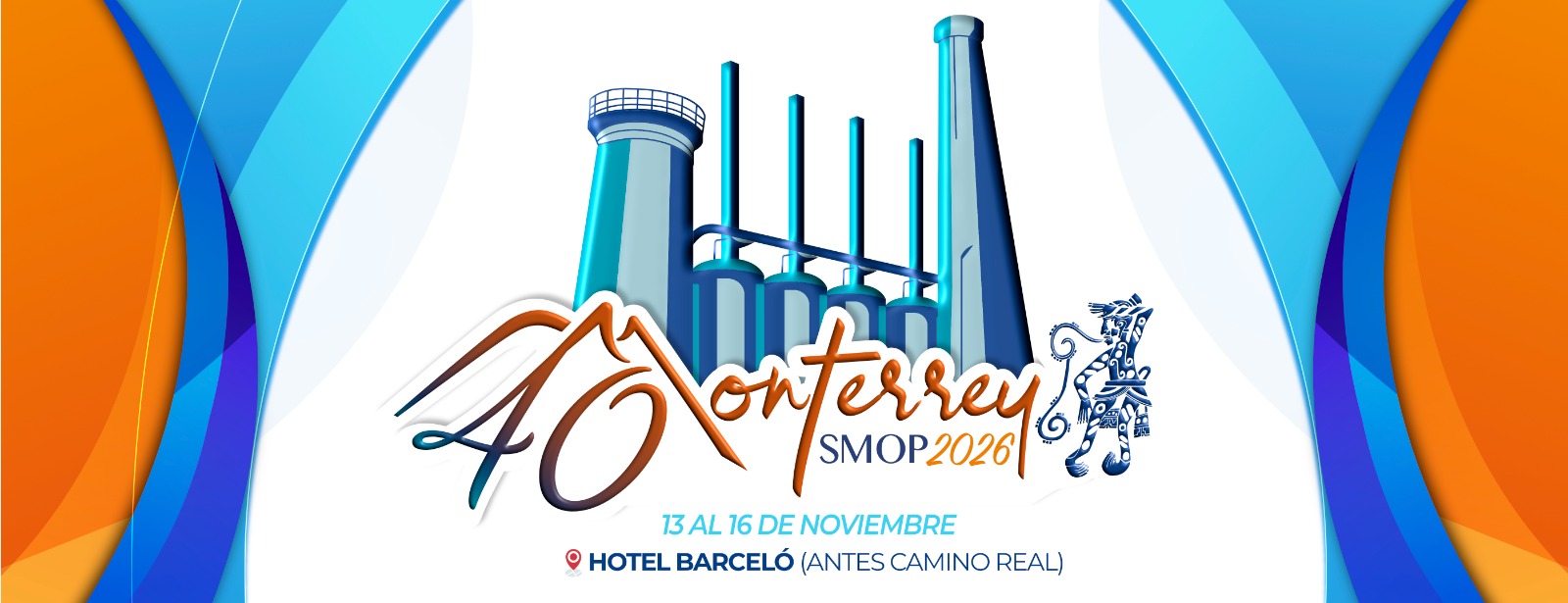 Banner del evento