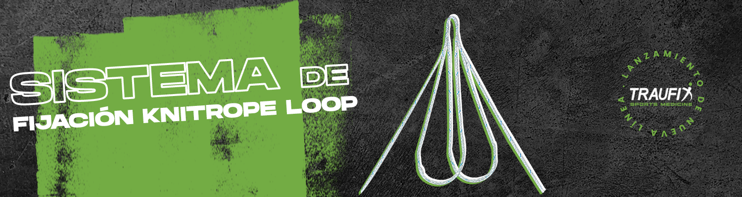 Banner Sistema Knitrope Loop